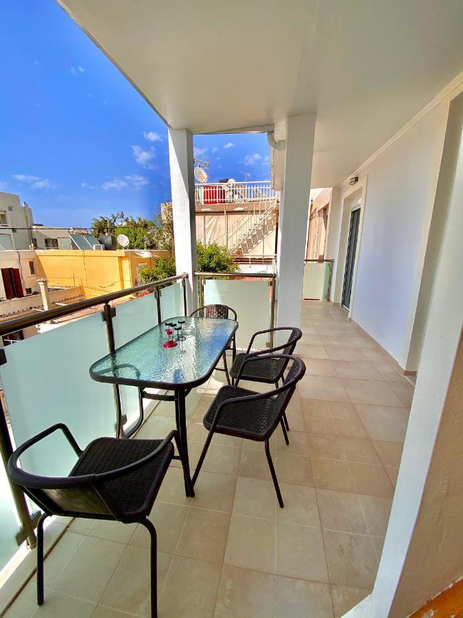 Anna'S Residence Rethymno Exteriér fotografie