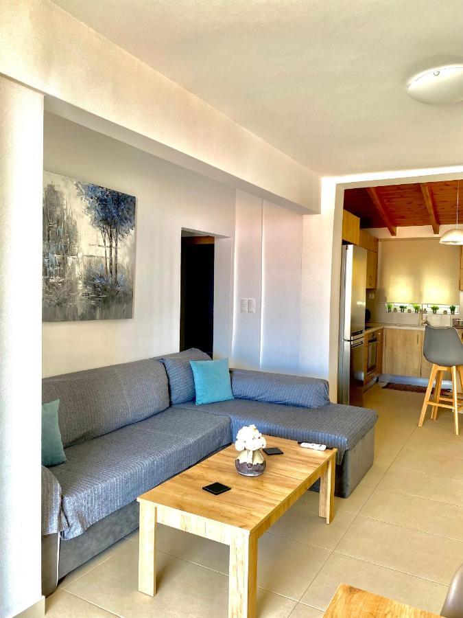 Anna'S Residence Rethymno Exteriér fotografie